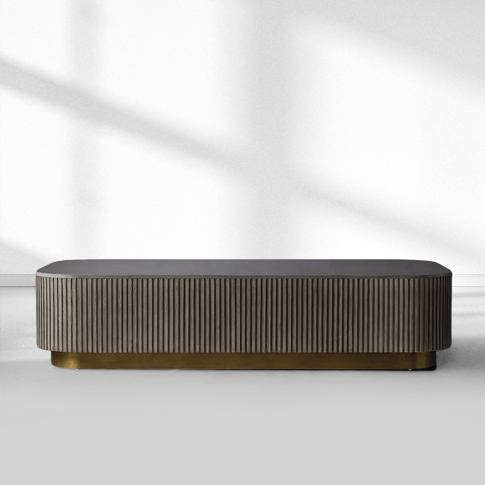 Fimley Coffee Table - thebelacan