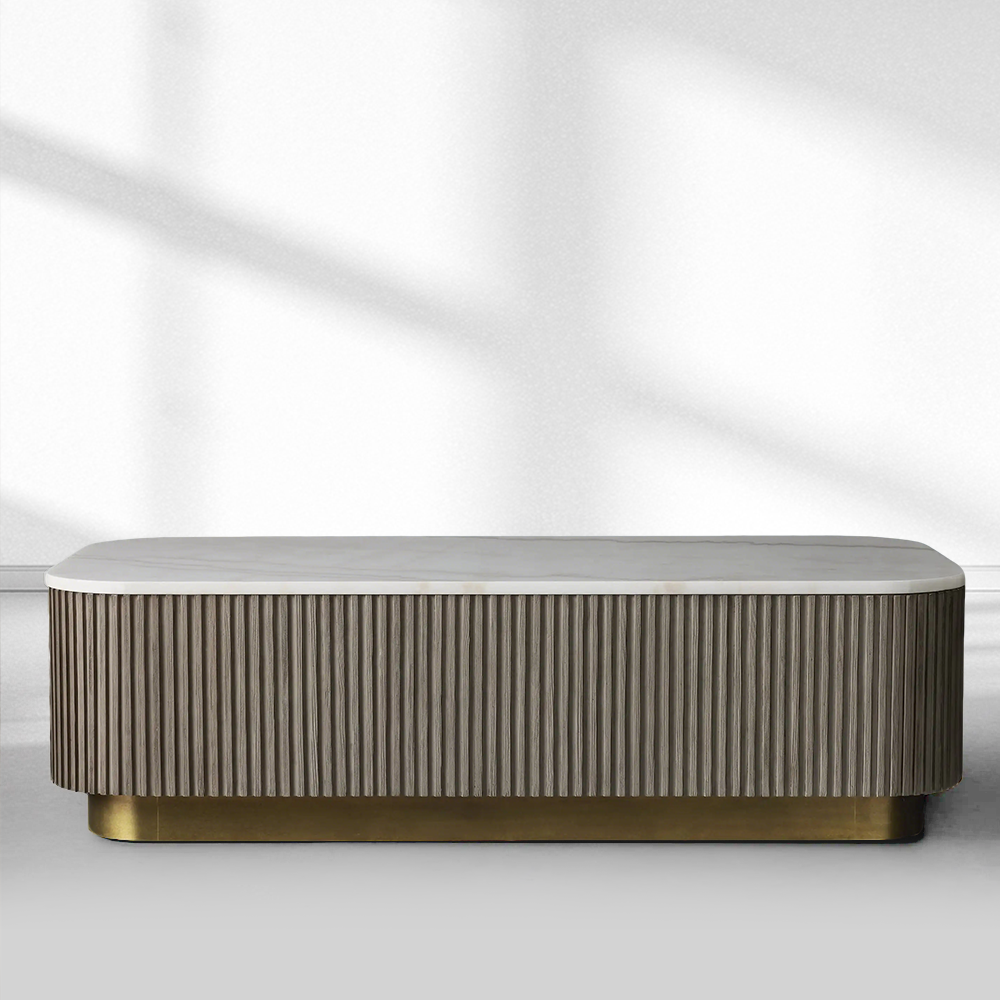 Fimley Coffee Table - thebelacan