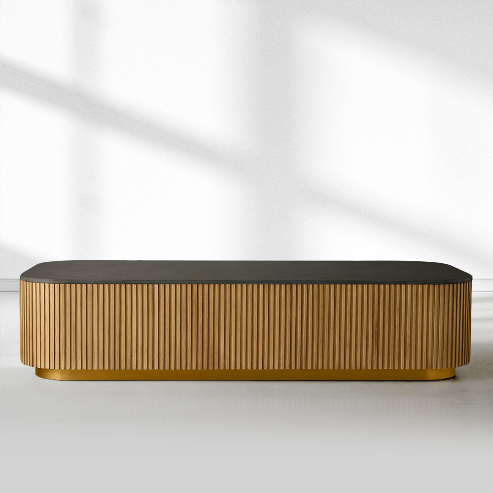 Fimley Coffee Table - thebelacan