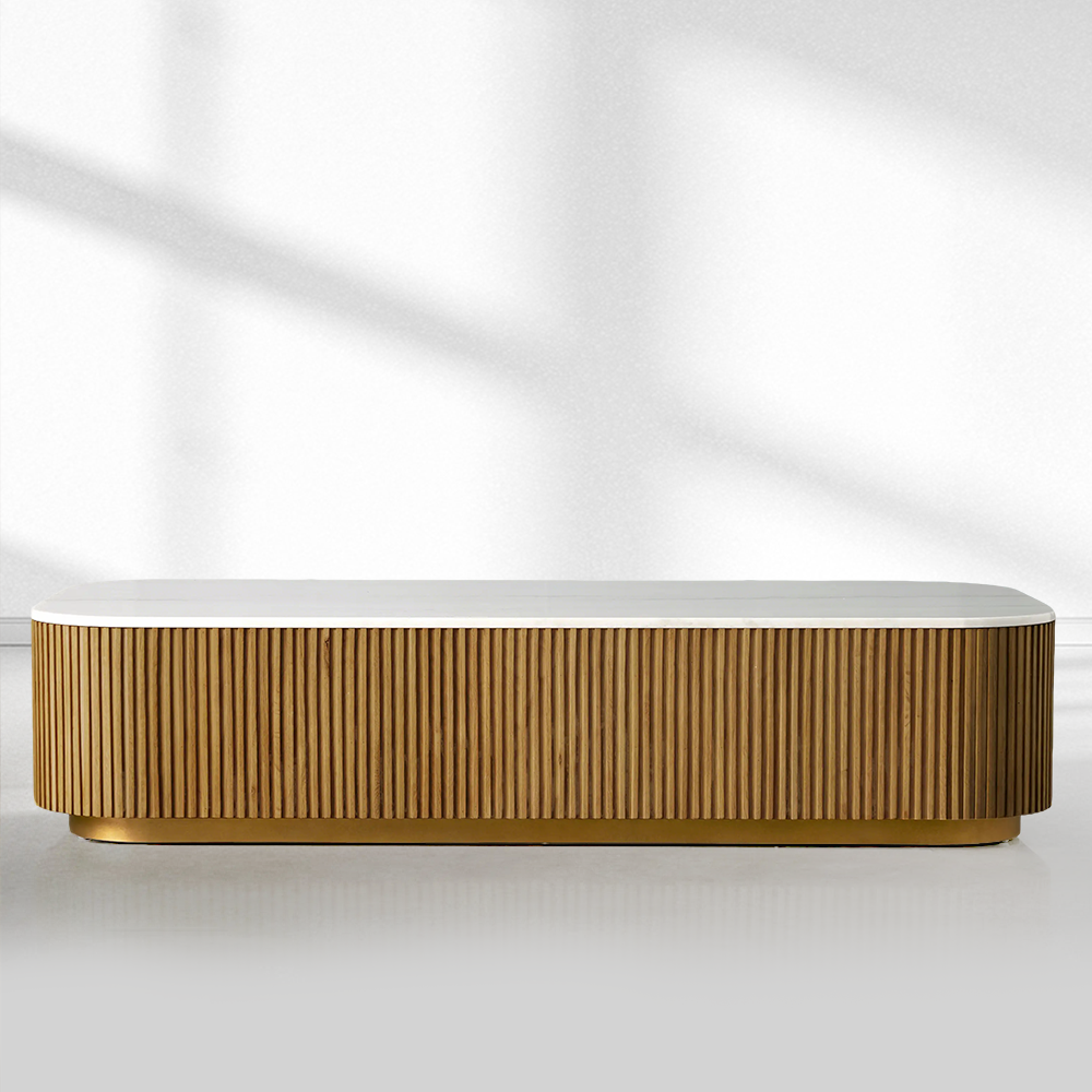 Fimley Coffee Table - thebelacan