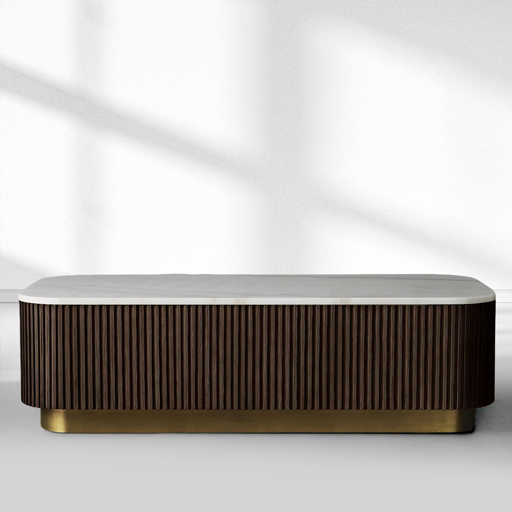 Fimley Coffee Table - thebelacan