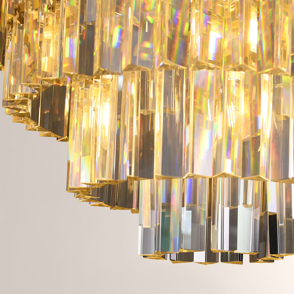 1920s Odem Flushmount 32" - thebelacan