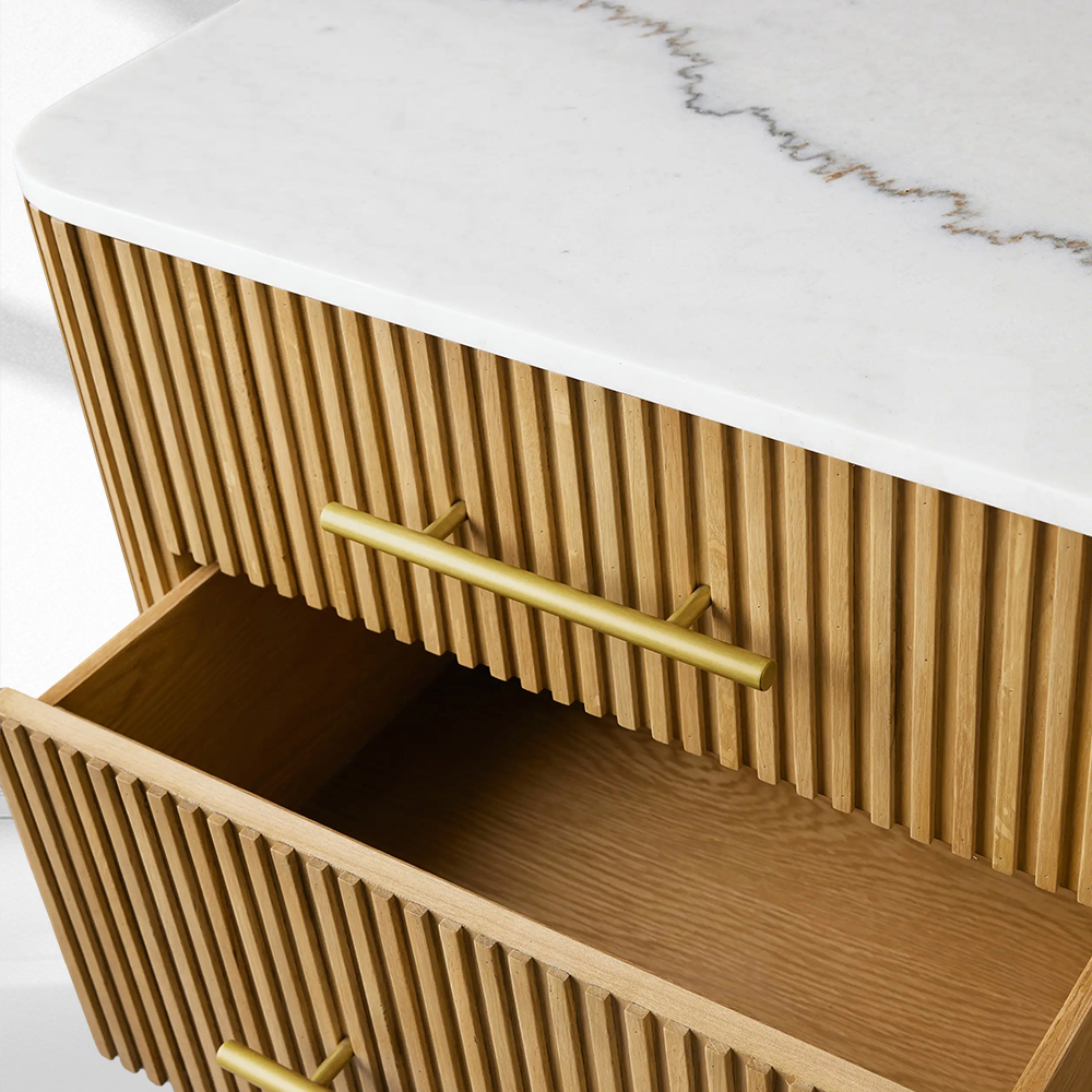 Fimley Closed Nightstand - thebelacan