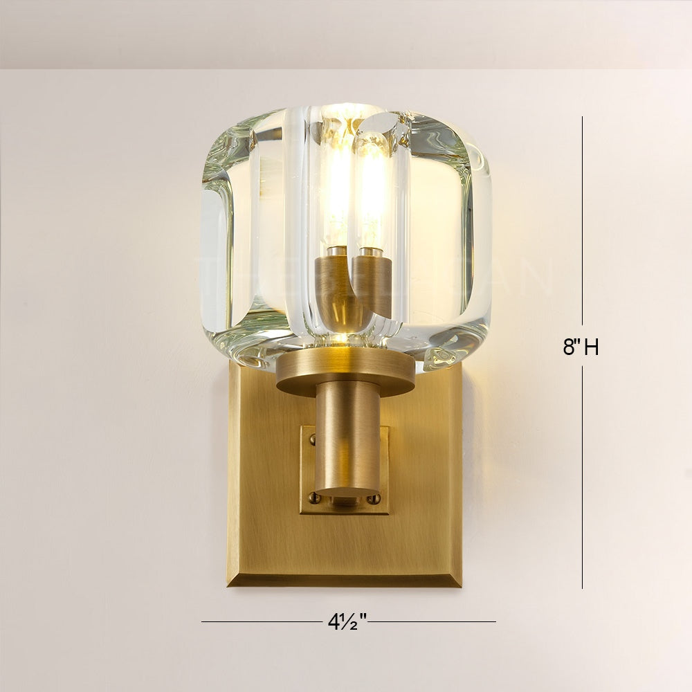 Sebendek Sconce - thebelacan