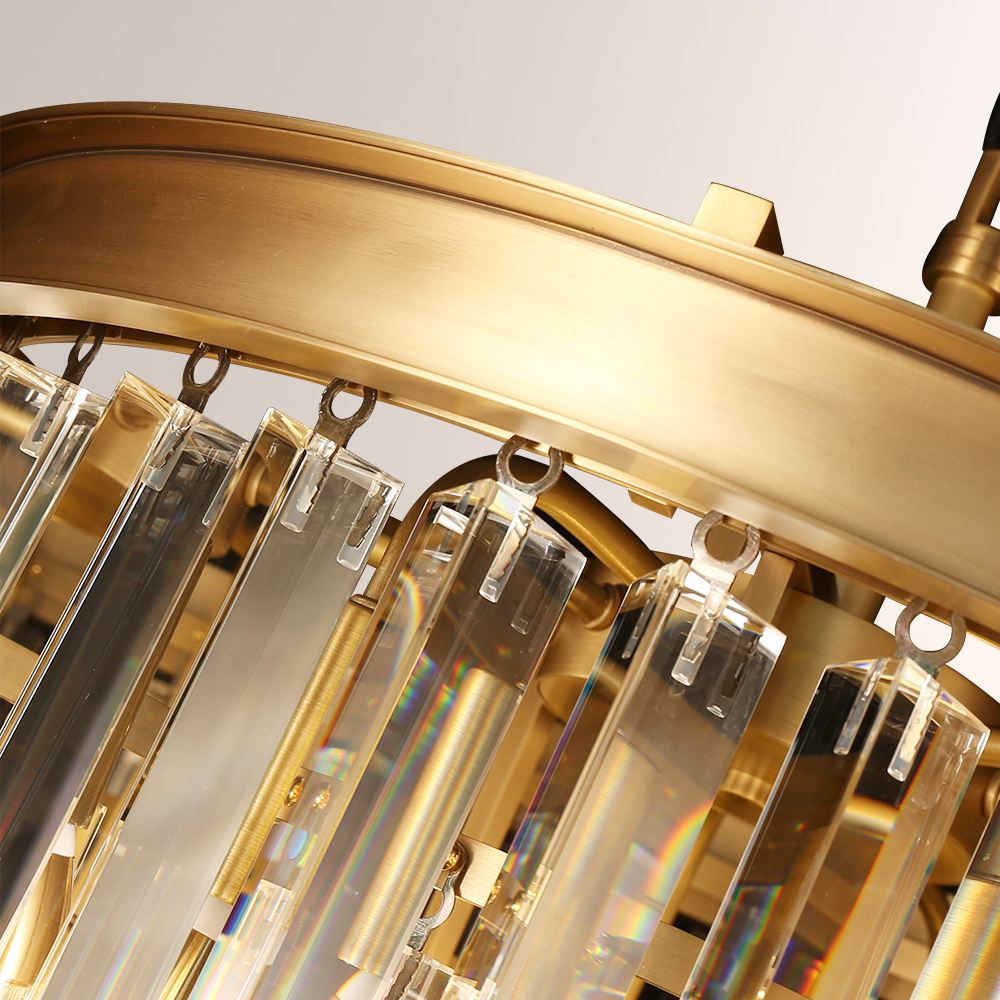 1920s Odem Flushmount 20" - thebelacan