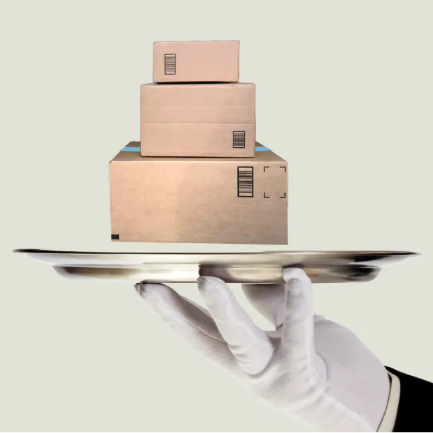 White Glove Delivery Service - thebelacan