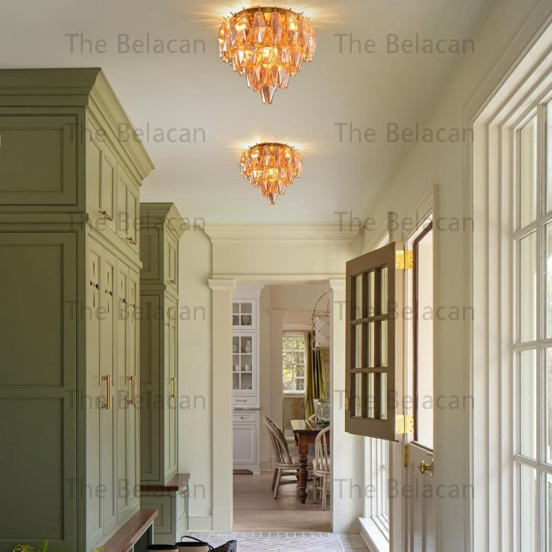 Modern Chara Flush Mount - thebelacan