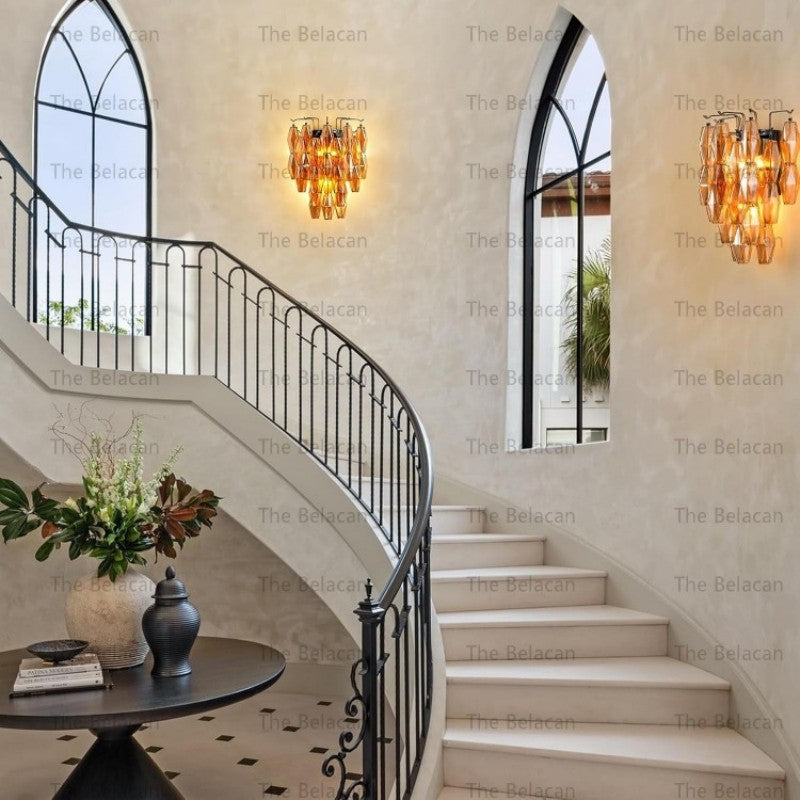 Modern Chara Wall Sconce - thebelacan