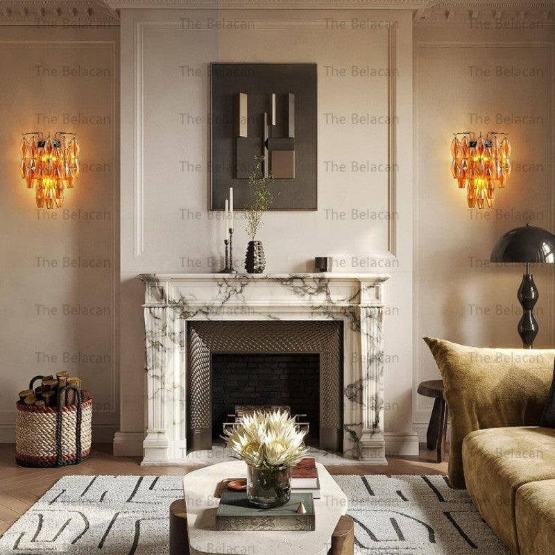 Modern Chara Wall Sconce - thebelacan