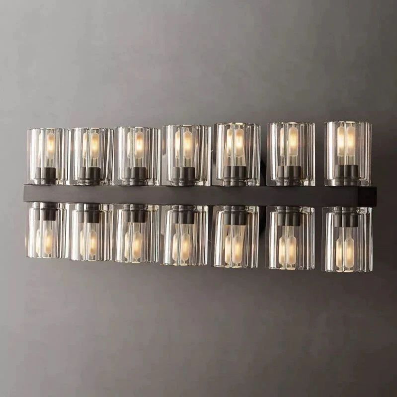 Aka Wine-glass 14 Lights Wall Sconce - thebelacan