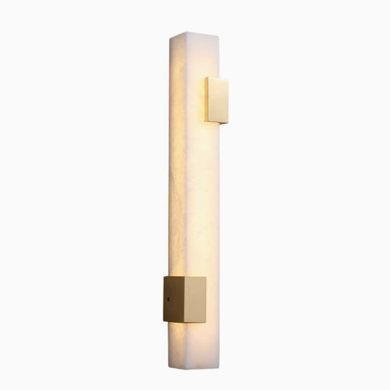 Alabaster Galaxy Wall Sconce - thebelacan