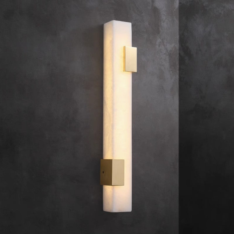 Alabaster Galaxy Wall Sconce - thebelacan