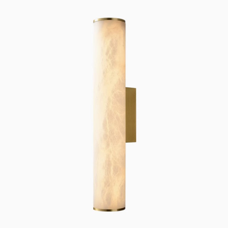Alabaster Cloud Wall Sconce - thebelacan