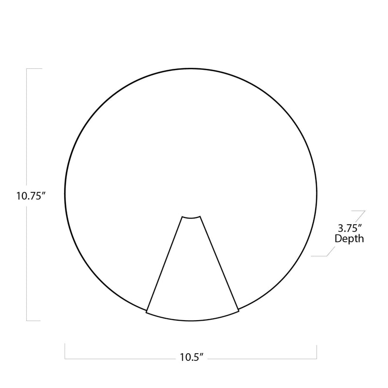 Alabaster Houston Sconce - thebelacan