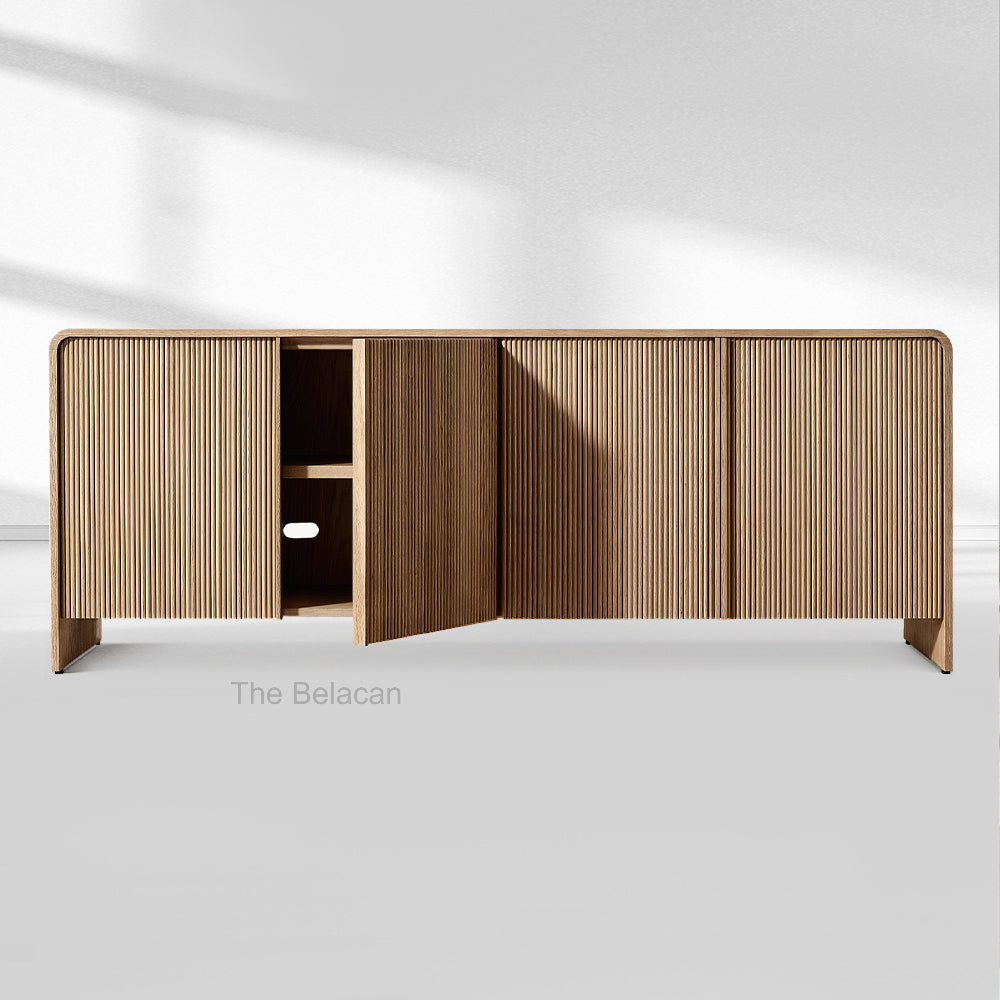 Alora 4-door Sideboard - thebelacan