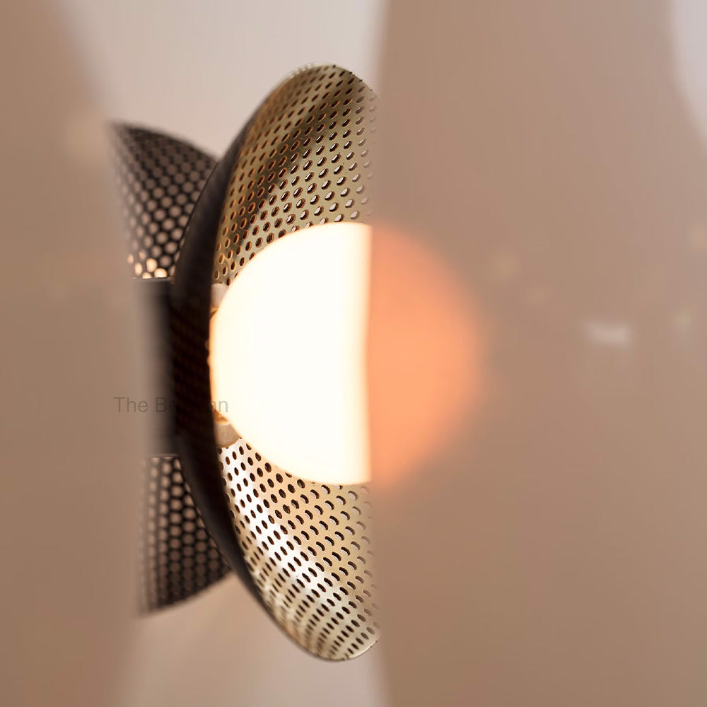 Aperto Orb Crescent Glass Chandelier - thebelacan