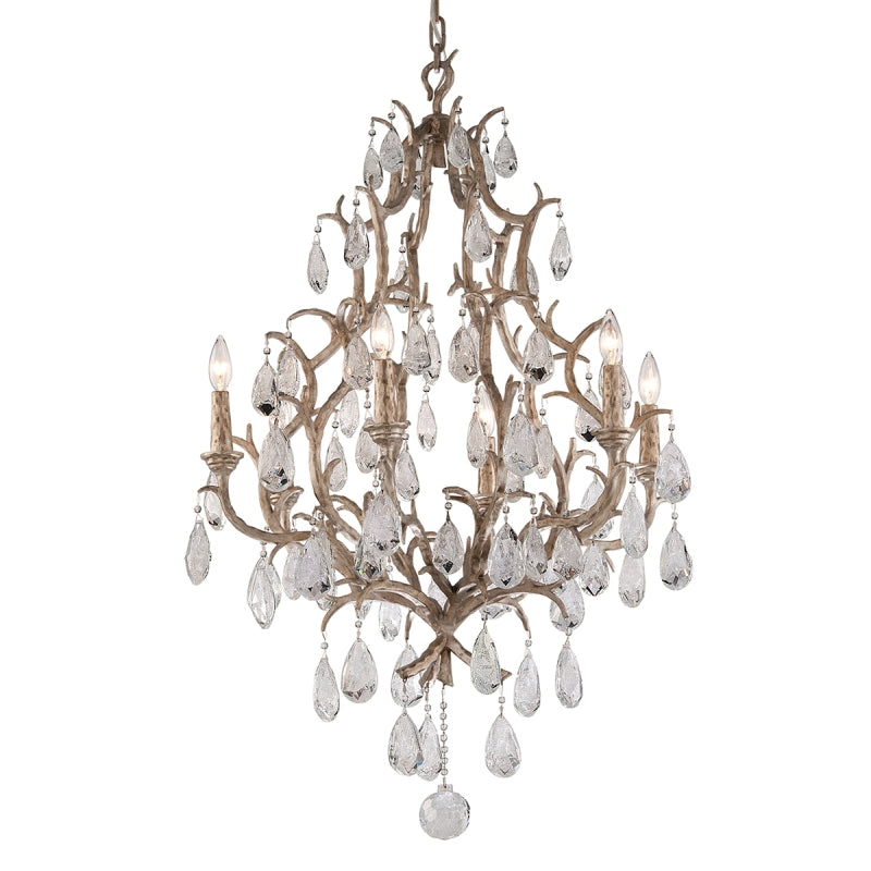 Art Crystal Amadeus Branch Chandelier 20"D 28“D 36.5”D 46.5“D 60”D - thebelacan