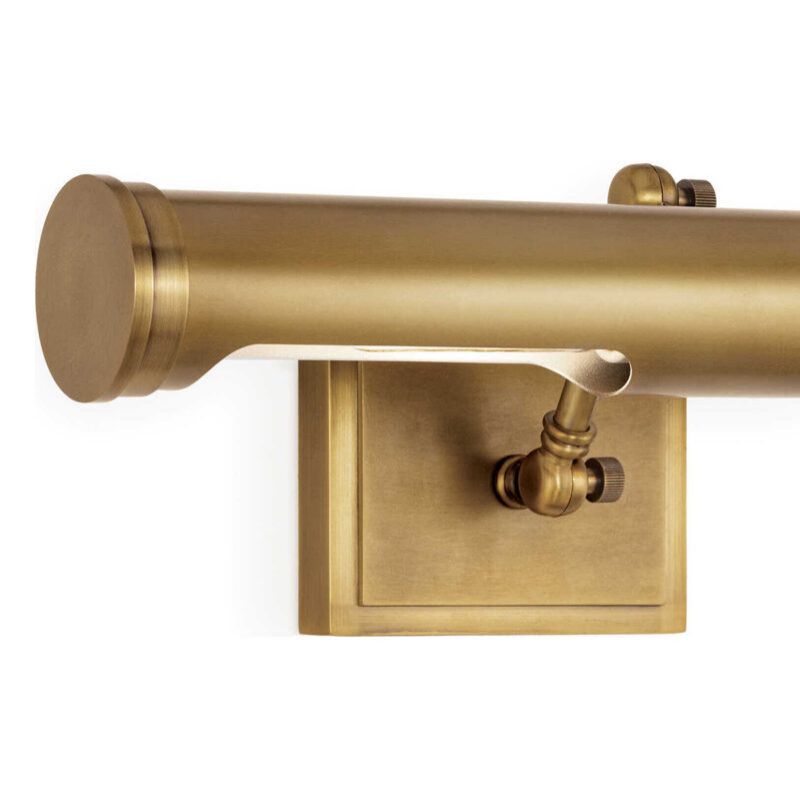 Art Tube Picture Light 9" 18" - thebelacan