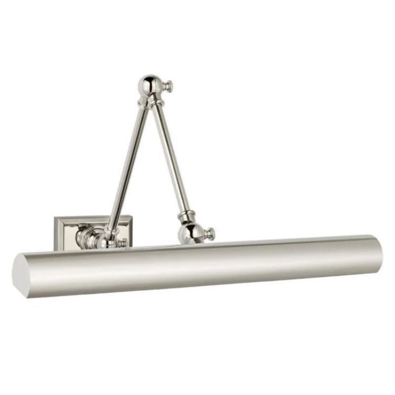 Art Xandra Double Plug-In Hardwired Picture Light - thebelacan