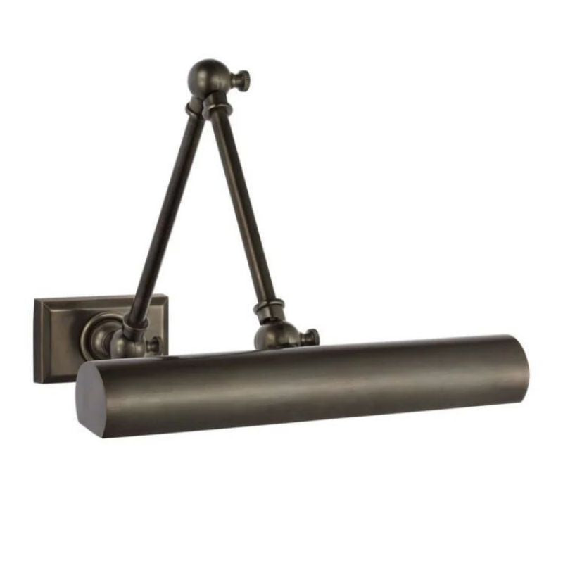 Art Xandra Double Plug-In Hardwired Picture Light - thebelacan