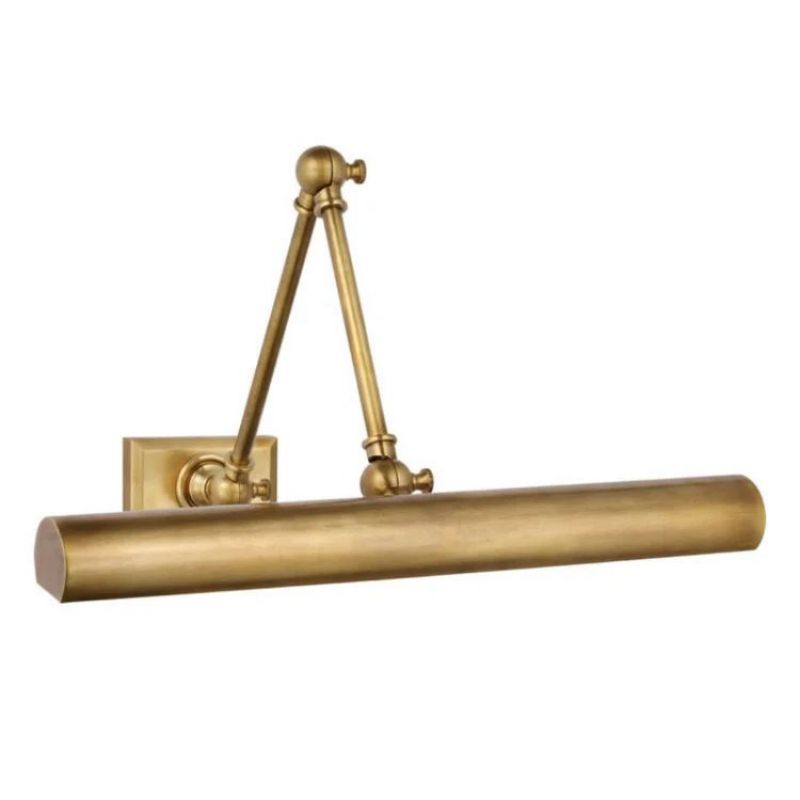 Art Xandra Double Plug-In Hardwired Picture Light - thebelacan