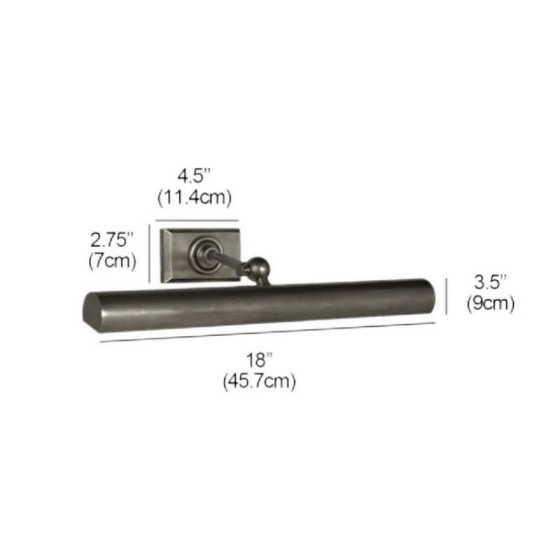 Art Xandra Picture Light 8" 18" 24" 30" - thebelacan