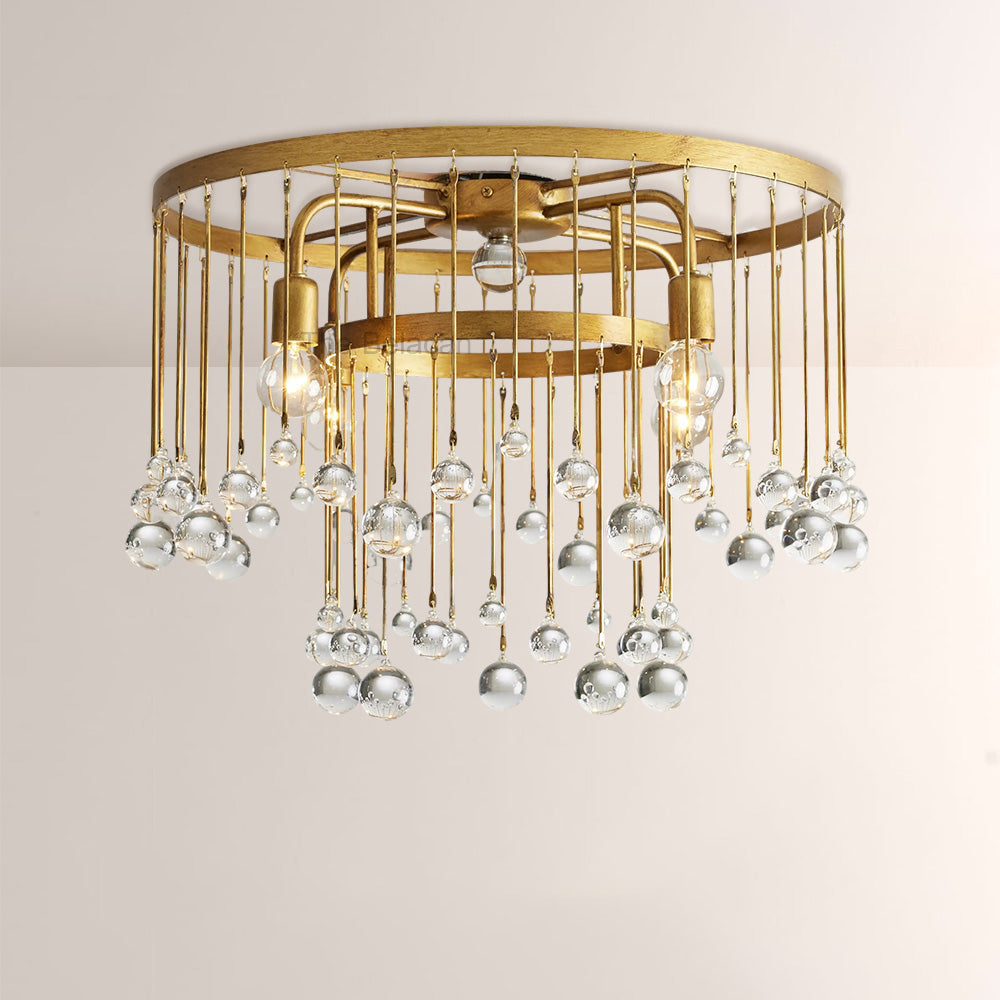 {"default":"Aubluxe Flush Mount - thebelacan"}