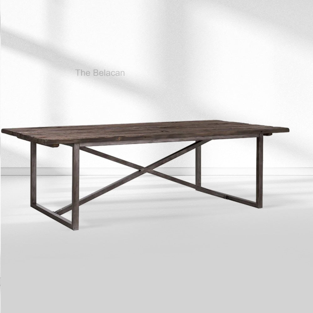 AxeVerve Mk3 Dining Table - thebelacan
