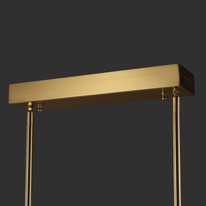 Halle 26-Light LED Chandelier（Customized） - thebelacan