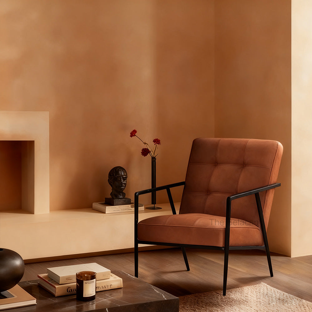 Berghen Occasional Chair - thebelacan