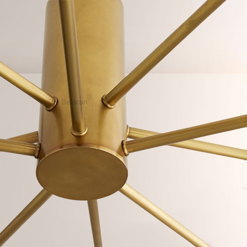 Blair Round Chandelier - thebelacan