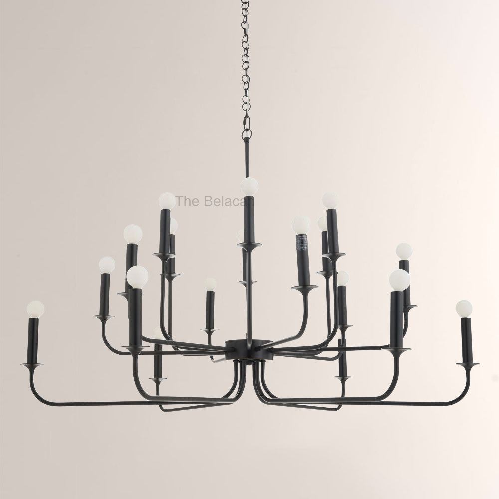 Blithe Large Chandelier - thebelacan