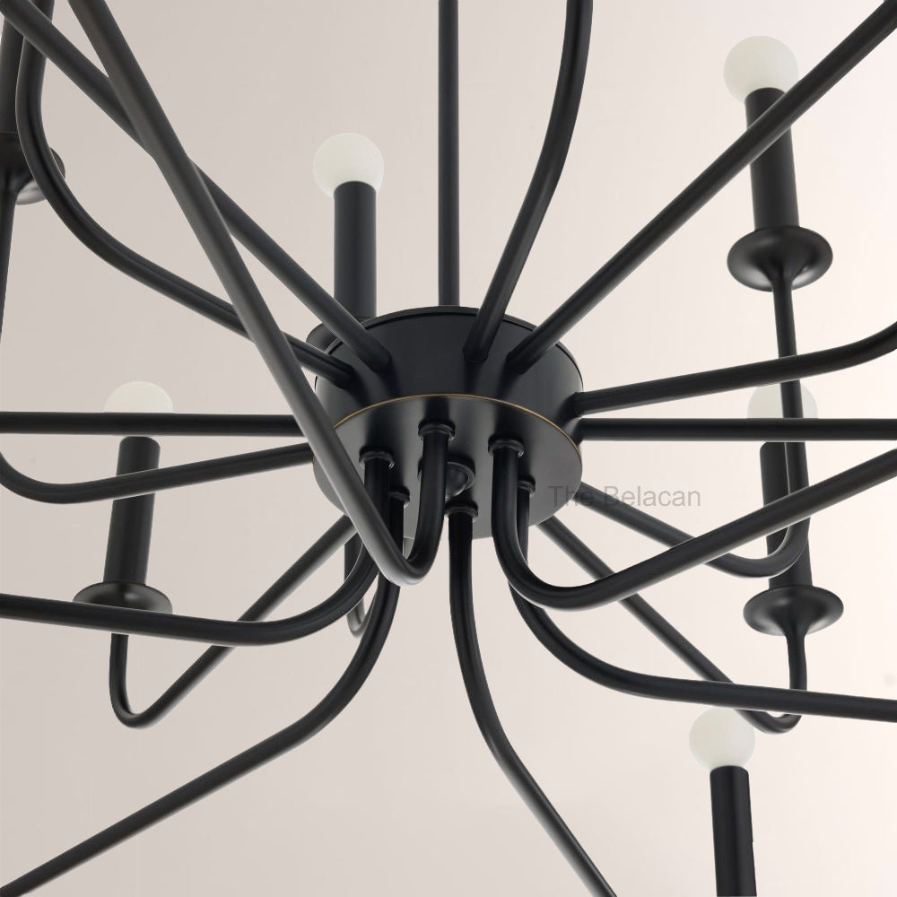 Blithe Large Chandelier - thebelacan