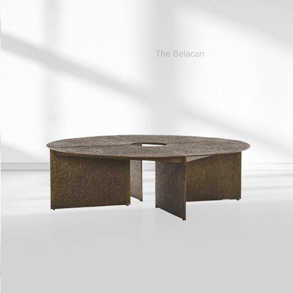 Bowie Coffee Table - thebelacan