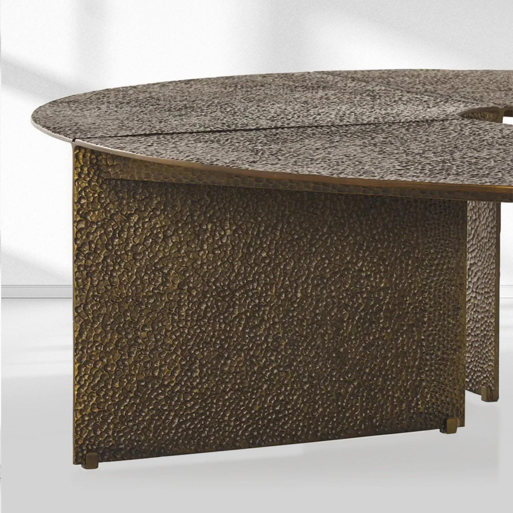 Bowie Coffee Table - thebelacan