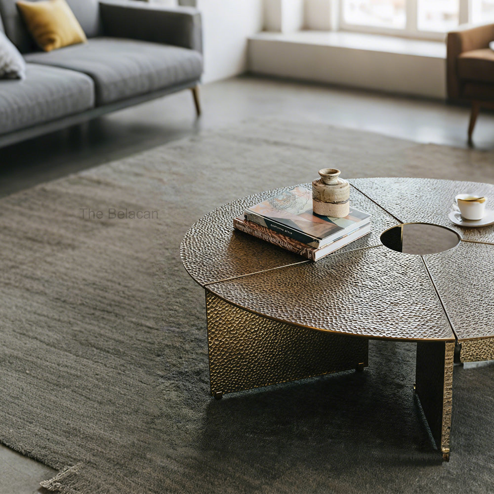 Bowie Coffee Table - thebelacan