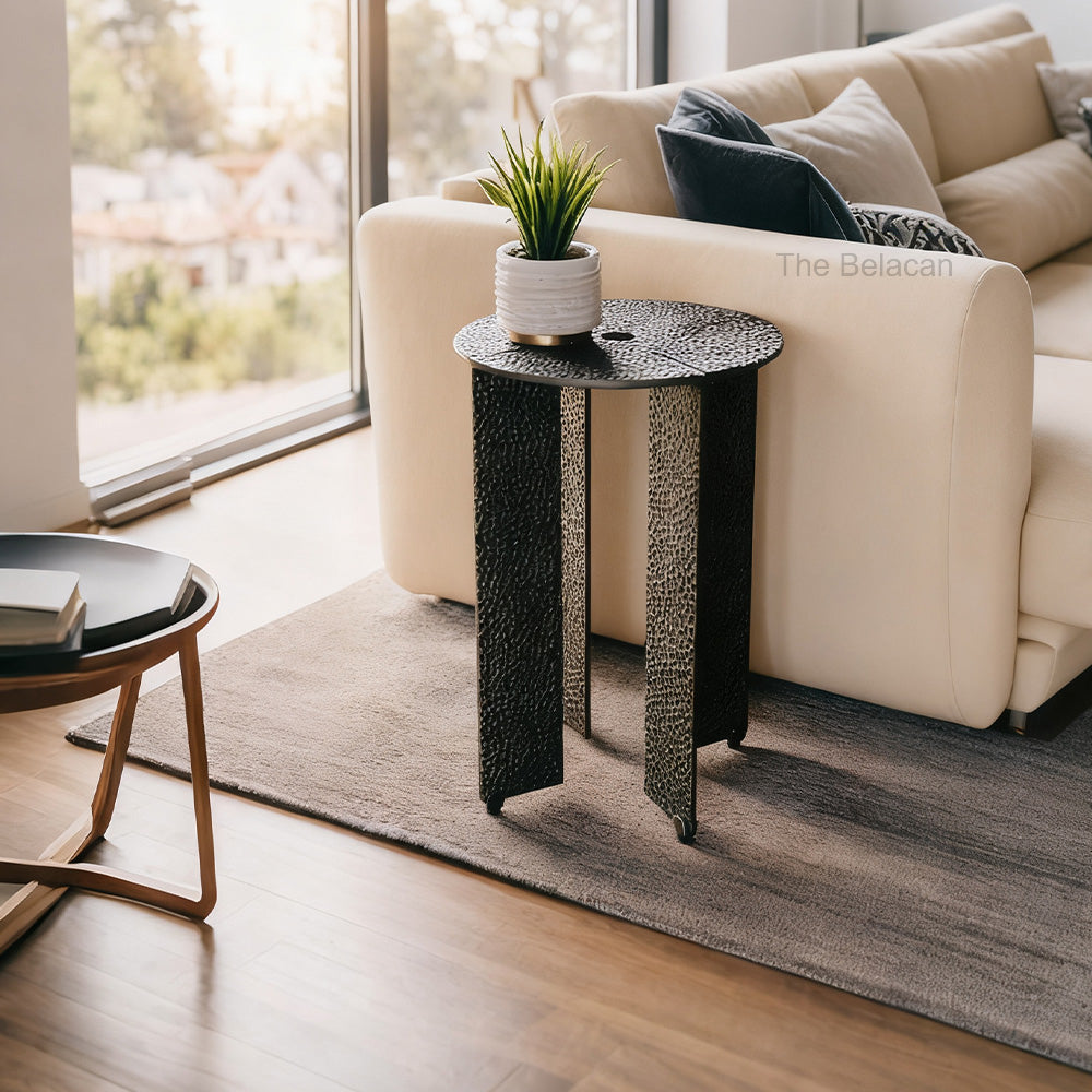 Bowie Side Table - thebelacan