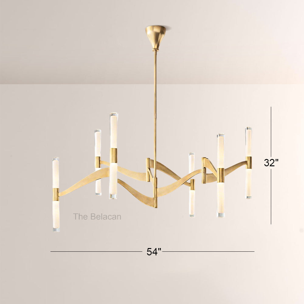 Brevida Chandelier - thebelacan