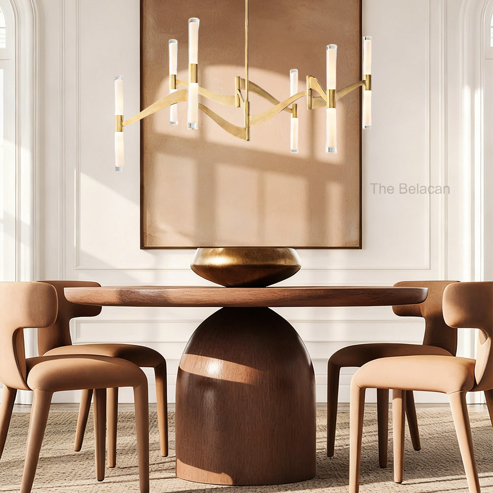 Brevida Chandelier - thebelacan