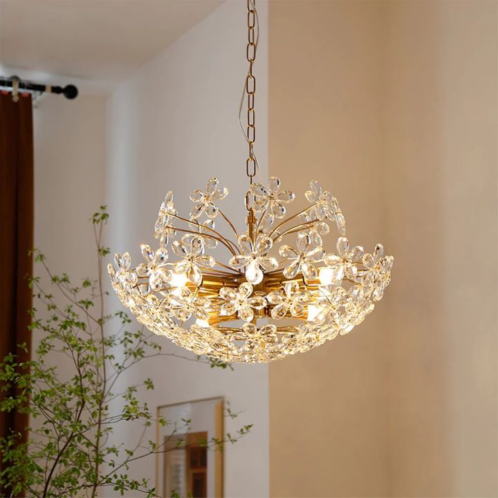 Brielle Modern Chandelier - thebelacan