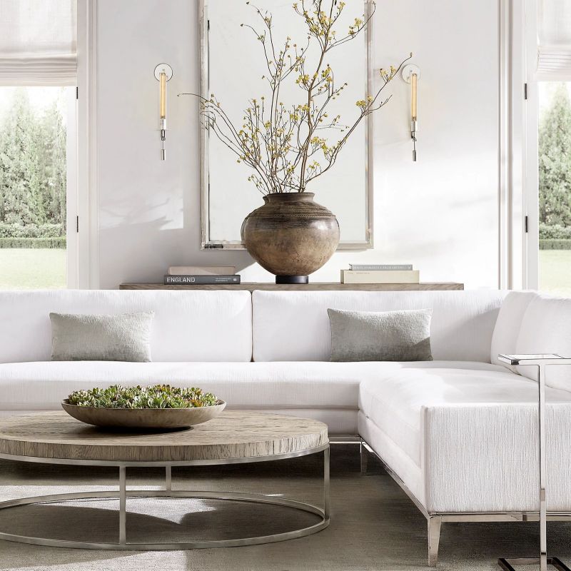 Fontanel Wall Sconce - thebelacan