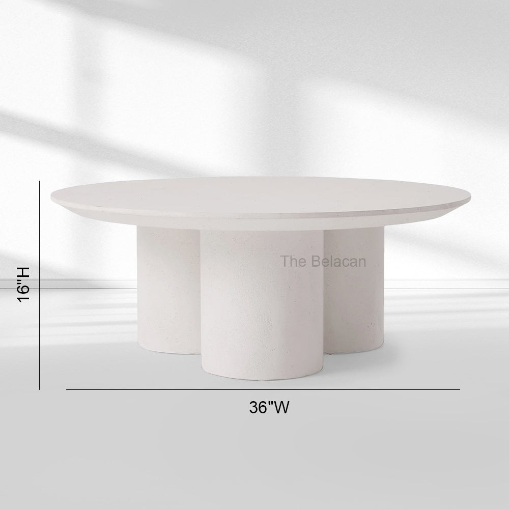 Cascade Outdoor Coffee Table - thebelacan
