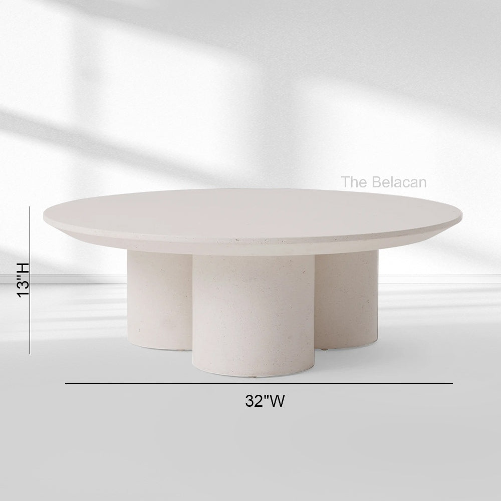 Cascade Outdoor Coffee Table - thebelacan