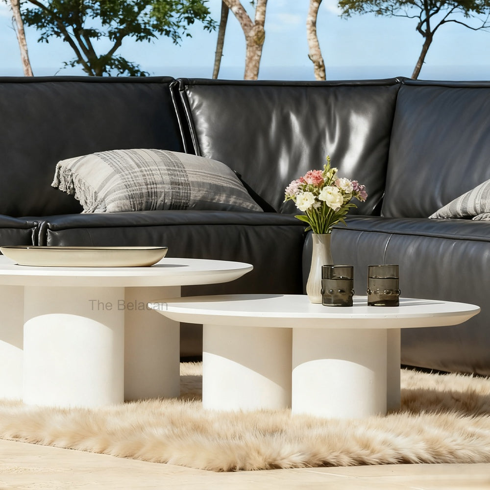 Cascade Outdoor Coffee Table - thebelacan