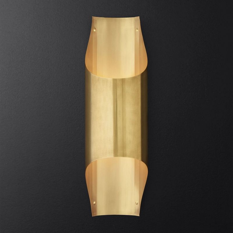 Cathedr Sculptural Wall Sconce - thebelacan