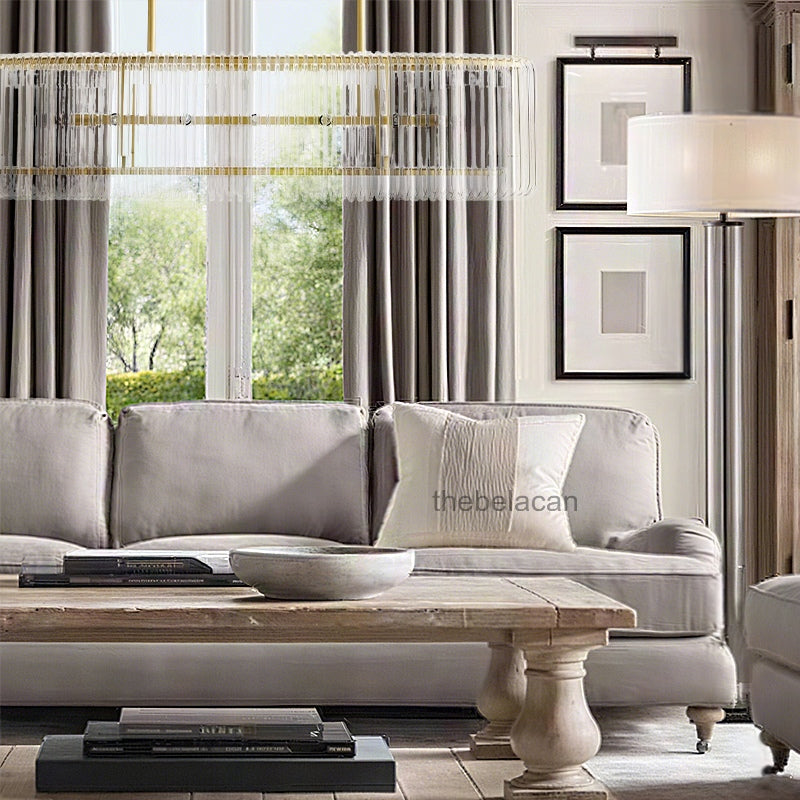 ChaLuxe Chandelier - thebelacan