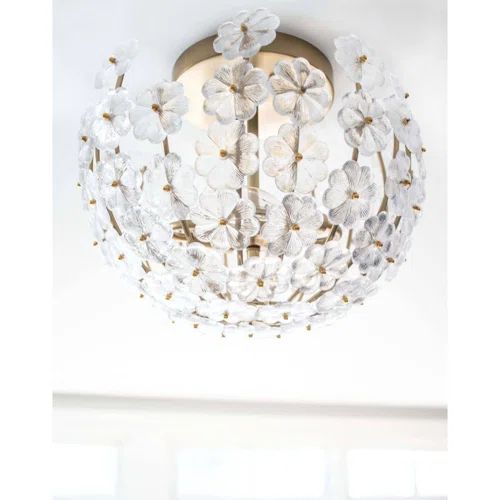 Cherish 2 Lights Pendant Chandelier - thebelacan