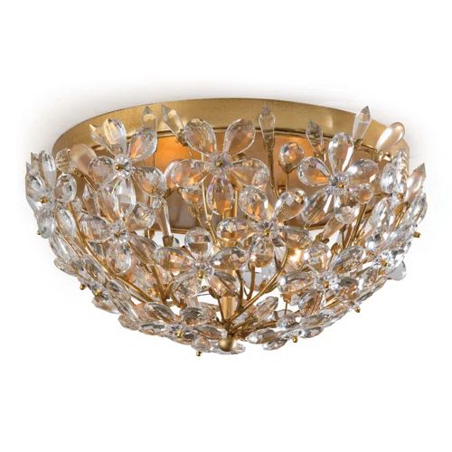 Cherish 2 Lights Wall Sconce - thebelacan