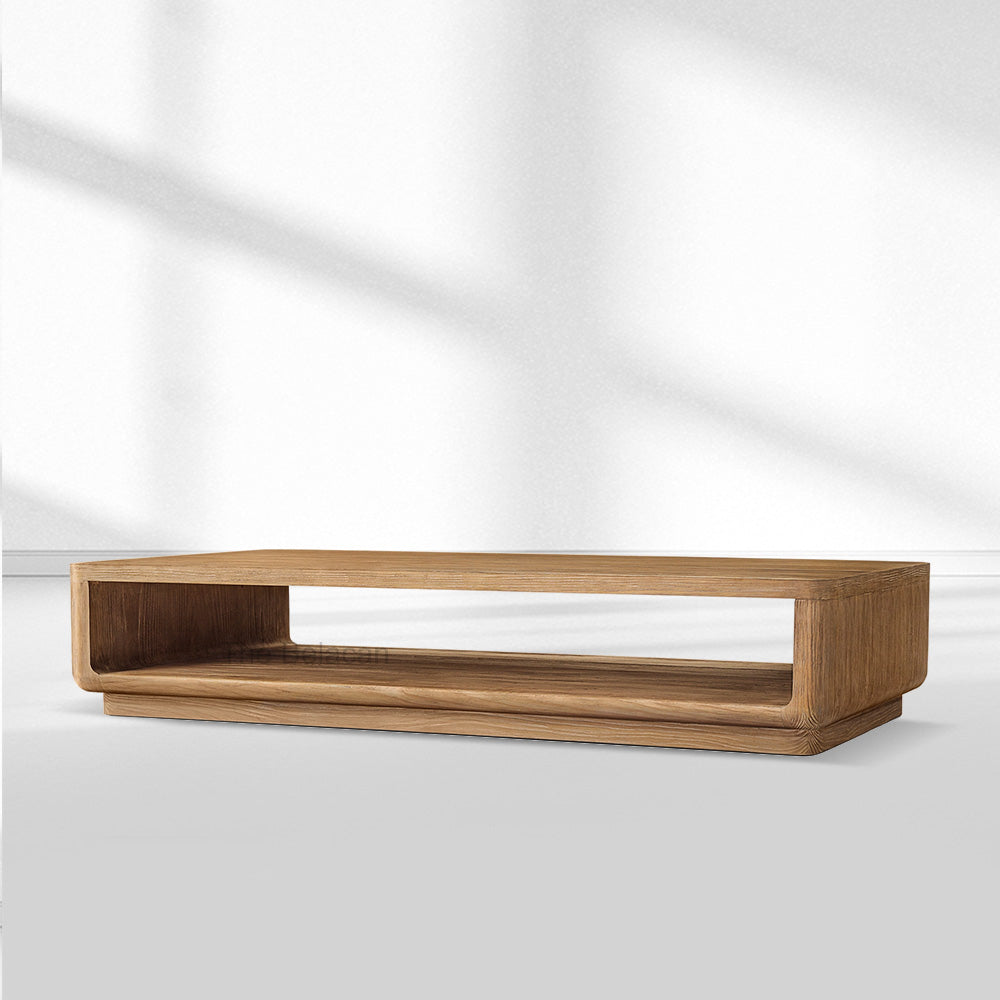 Cirglam Open Coffee Table - thebelacan