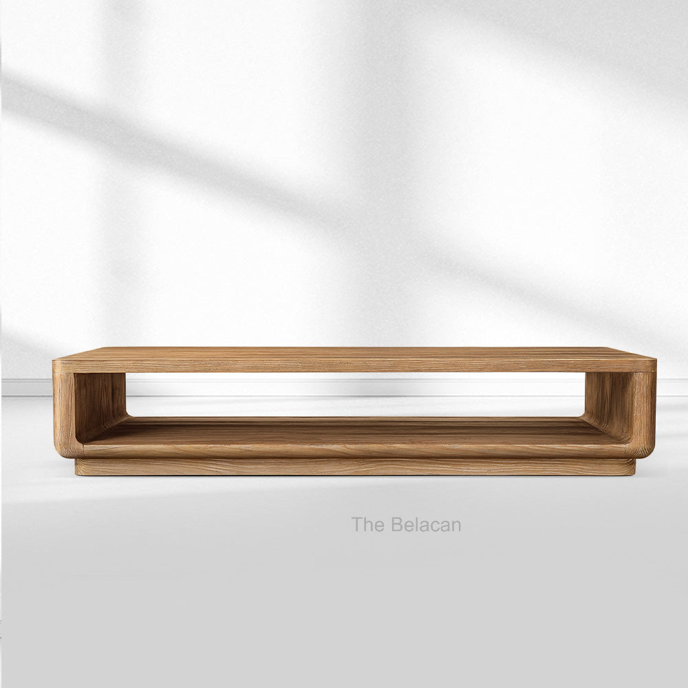 Cirglam Open Coffee Table - thebelacan